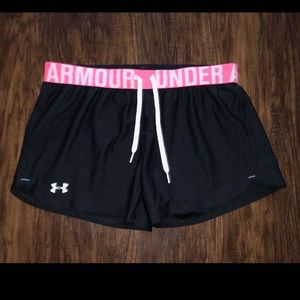 2 for one deal on workout shorts